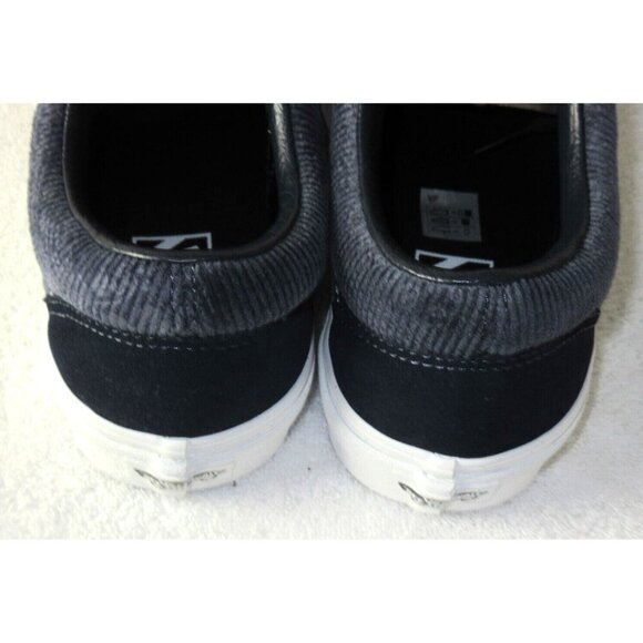 Vans Men's Old Skool Paisley Parisian Night Blue True White Size 8 NIB - Picture 5 of 5